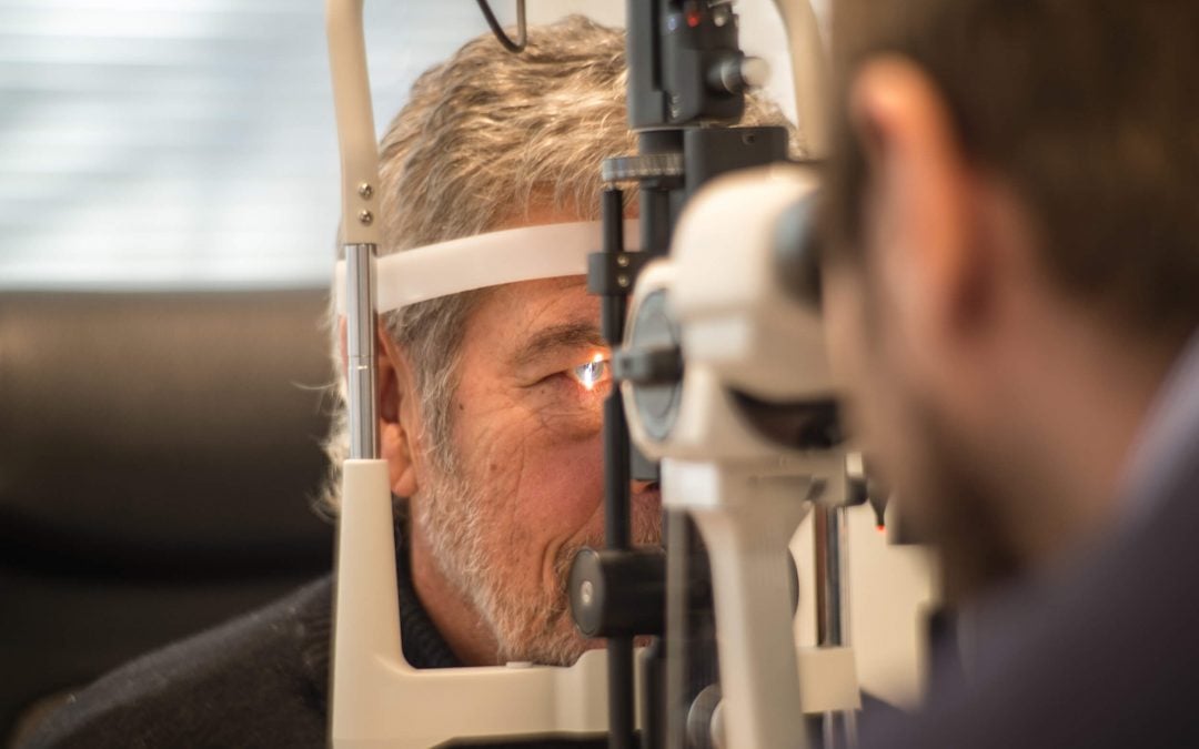 Trygg og nøyaktig laserkorreksjon av synsfeil