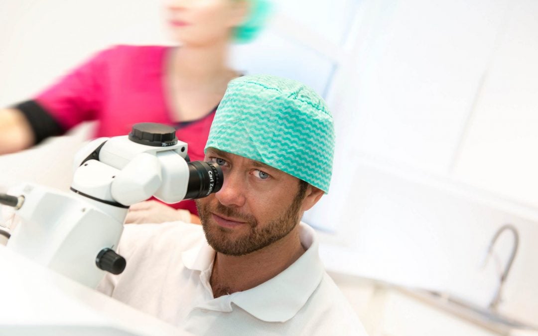 Myter og fakta om laserbehandling av synsfeil