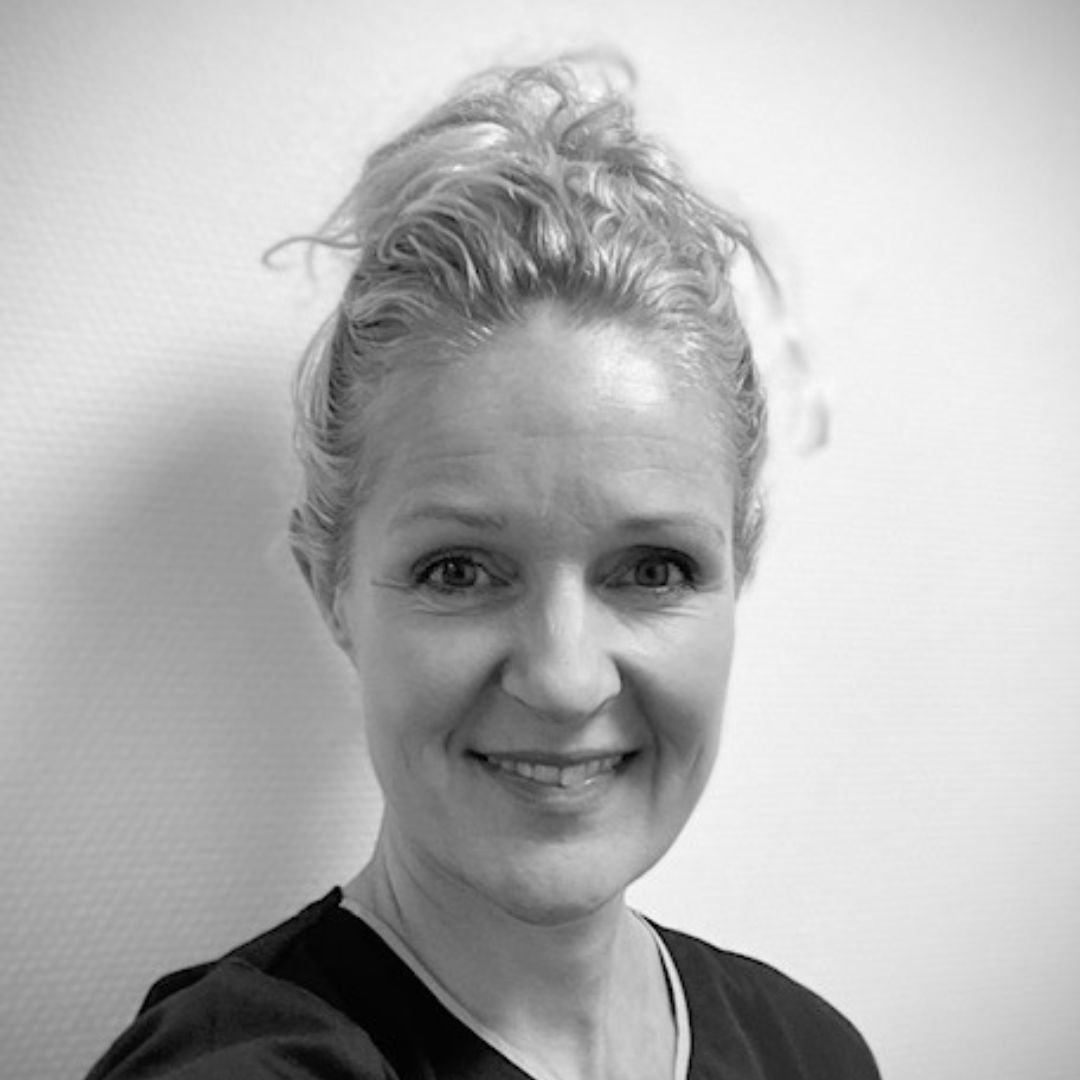 Bilde av Synnøve Sjøberg som jobber i PMP Eyecare som operasjonsleder.