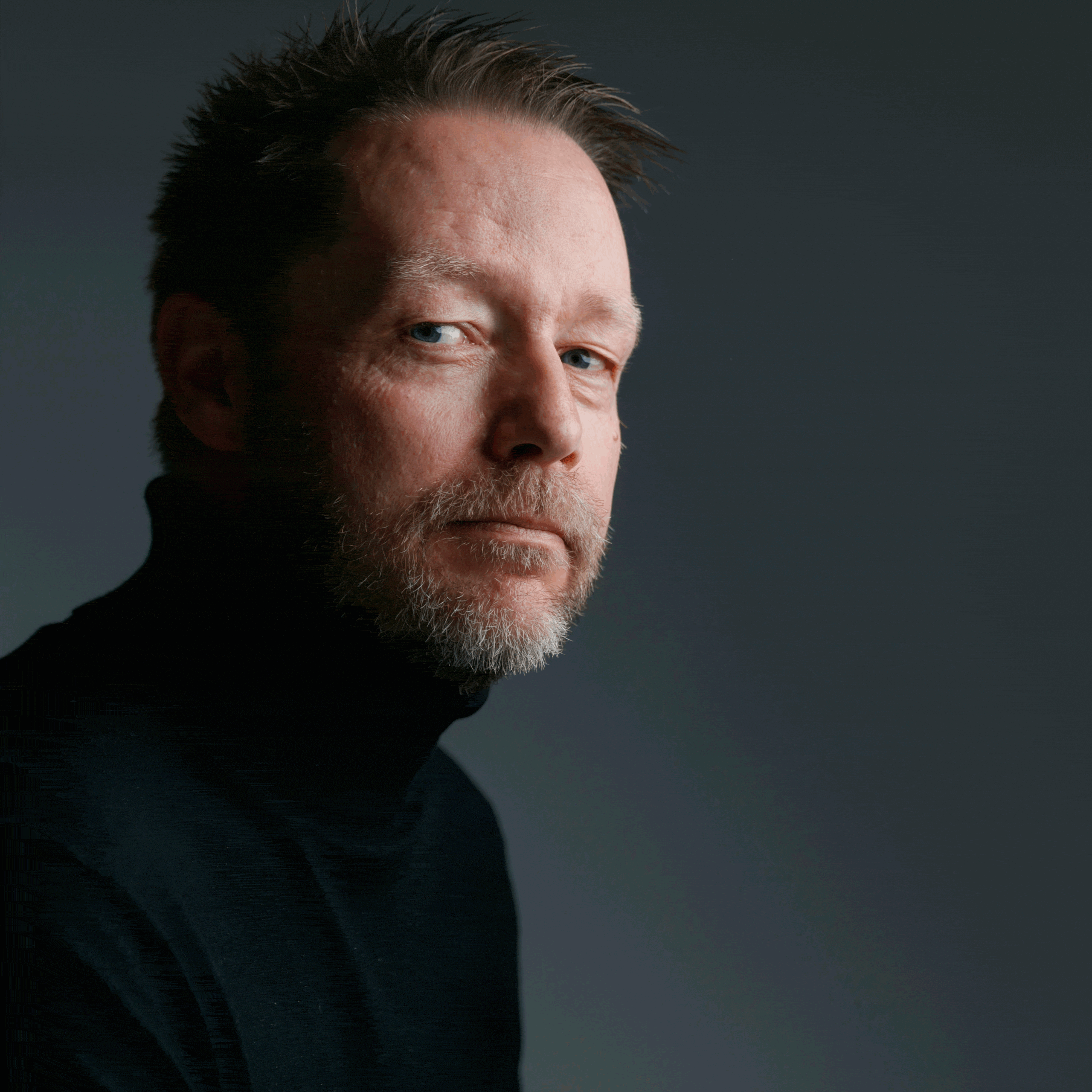 Pål Espen Kilstad er fornøyd etter øyeoperasjon med lasik