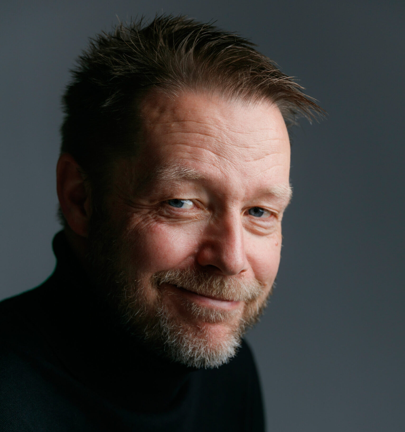 Pål Espen Kilstad smiler